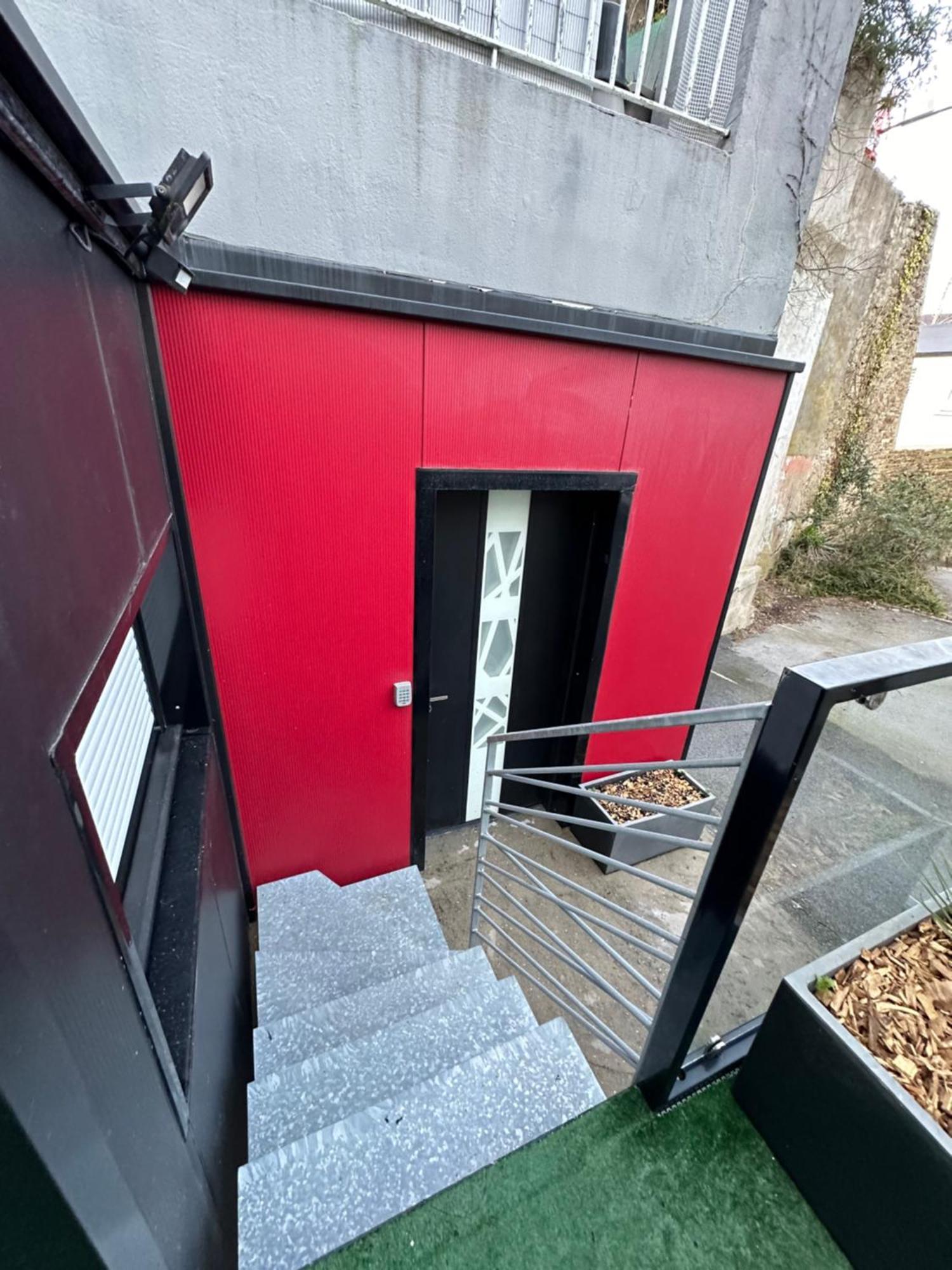 Le Saint Symphorien, Parking Gratuit Privee Apartment Ван Екстериор снимка